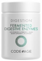 Codeage Fermented Digestive Enzymes Supplement Capsules