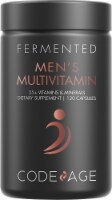 Codeage Fermented Men's Vegan Multivitamin