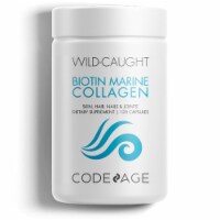 Codeage Biotin Marine Collagen Capsules