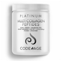 Codeage Platinum Multi Collagen Peptides Dietary Supplement Powder