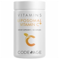 Codeage Liposomal Vitamin C Capsules 1500mg
