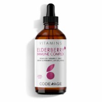 Codeage Elderberry Immune Complex Dietary Supplement