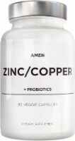 Codeage Amen ZInc & Copper Probiotic Capsules Perspective: Main
