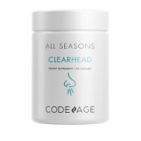 Codeage All Seasons Clearhead Immune Support Vegan Capsules