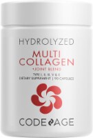 Codeage Hydrolized Multi Collagen Protein Joint Dietary Supplement