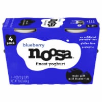 Noosa Blueberry Yogurt
