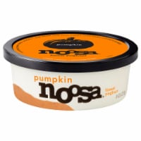 Noosa Pumpkin Yogurt