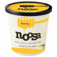 Noosa Honey Yogurt