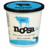 Noosa Plain Yoghurt Perspective: Main