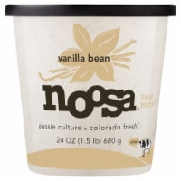 Noosa® Vanilla Bean Yogurt Cup