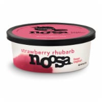 Noosa Strawberry Rhubarb Yogurt