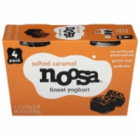 Noosa Salted Caramel Yogurt 4 Count
