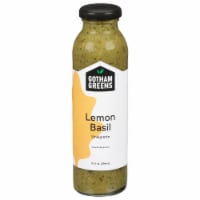 Gotham Green lemon Basil Vinaigrette