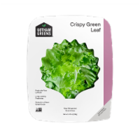 Gotham Greens Crispy Green Leaf Lettuce