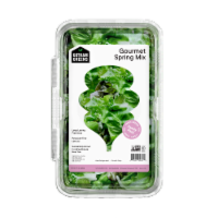 Gourmet Medley Lettuce, 4.5 oz, Gotham Greens