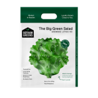 Gotham Greens® The Big Green Salad Lettuce Bag Perspective: Main
