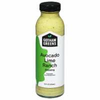 Gotham Greens® Avocado Lime Ranch Salad Dressing Perspective: Main