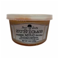 Zuniga's Fresh Mild Salsa Perspective: Main