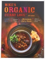 Curry Love Organic Medium Spicy Massaman Curry Paste Perspective: Main