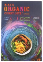Curry Love Organic Medium Spicy Sri Lankan Curry Sauce