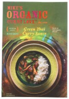 Curry Love Organic Green Thai Curry Simmer Sauce