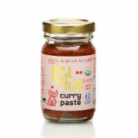 Mike's Organic Curry Love Red Thai Curry Paste Perspective: Main