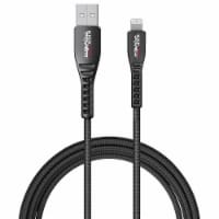 Kickpower iPhone Cable - Black