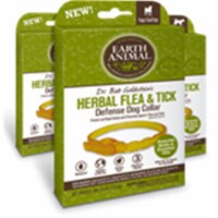 Earth Animal 853965006767 Herbal Flea & Tick Collar for Dogs - Large