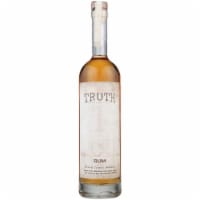 Hard Truth White Oak Reserve Aged Rum Perspective: Main