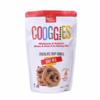 Cooggies Chocolate Chip Cookie Bake Mix Perspective: Main