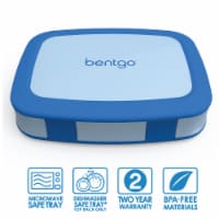 Bentgo® Kids Leak Proof Chidren's Lunch Box - Blue