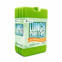 Bentgo Slim Ice Packs - Green