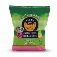 Siete Lime Tortilla Chips Familia Pack Perspective: Main