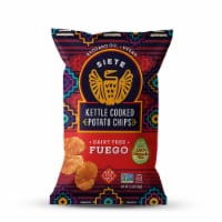Siete® Fuego Kettle Potato Chips