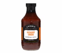 J. Wilbur Hickory Smoke Barbecue Sauce