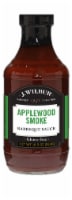 J. Wilbur Applewood Smoke Barbecue Sauce