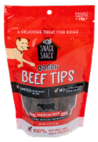 Cosmo's Snack Shack Doggy Beef Tips Perspective: Main