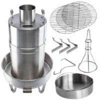 Orion Cooker OC-CKR01 Original Outdoor Convection Cooker Barbecue Smoker Fryer