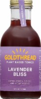 Goldthread Herbs Plant Based Tonics Lavender Bliss