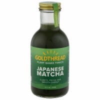 Goldthread Herbs Plant Based Tonics Japanese Matcha Green Tea