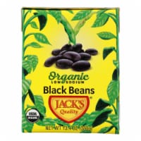 Jack's Quality Black Beans