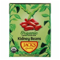 Jack's Quality Red Kidney Beans Perspective: Main