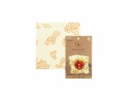 Bee's Wrap Medium Reusable Food Storage Wrap - Honeycomb