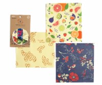 Bee's Wrap® Medium Reusable Food Storage Wraps