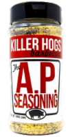 Killer Hogs Barbecue The A.P. Seasoning Perspective: Main