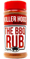 Killer Hogs The Barbecue Rub Perspective: Main