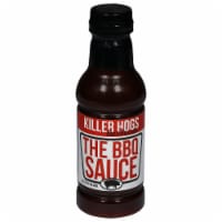 Killer Hogs Barbecue The BBQ Sauce Perspective: Main