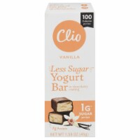 Vanilla Less Sugar Yogart Bar