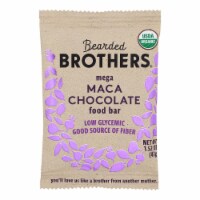 Bearded Brothers Mega Maca Chocolate Energy Bar