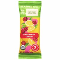 Bearded Brothers Radical Raspberry Lemon Energy Bar Perspective: Main